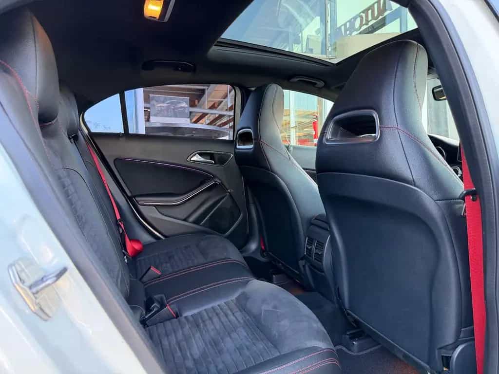 Mercedes-Benz A-Class AMG 4Matic 7G-DCT/HARMAN/SP-ABG/PANO/RFK/MEM 04/2018-photo-15
