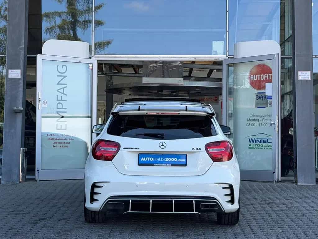 Mercedes-Benz A-Class AMG 4Matic 7G-DCT/HARMAN/SP-ABG/PANO/RFK/MEM 04/2018-photo-5