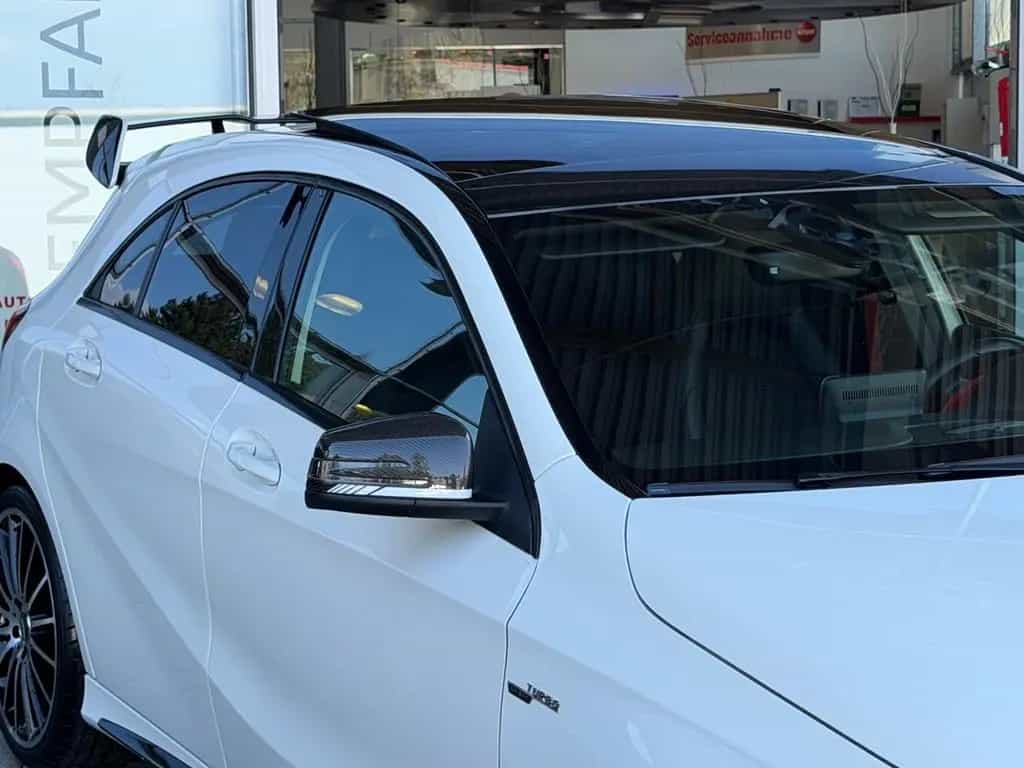 Mercedes-Benz A-Class AMG 4Matic 7G-DCT/HARMAN/SP-ABG/PANO/RFK/MEM 04/2018-photo-8