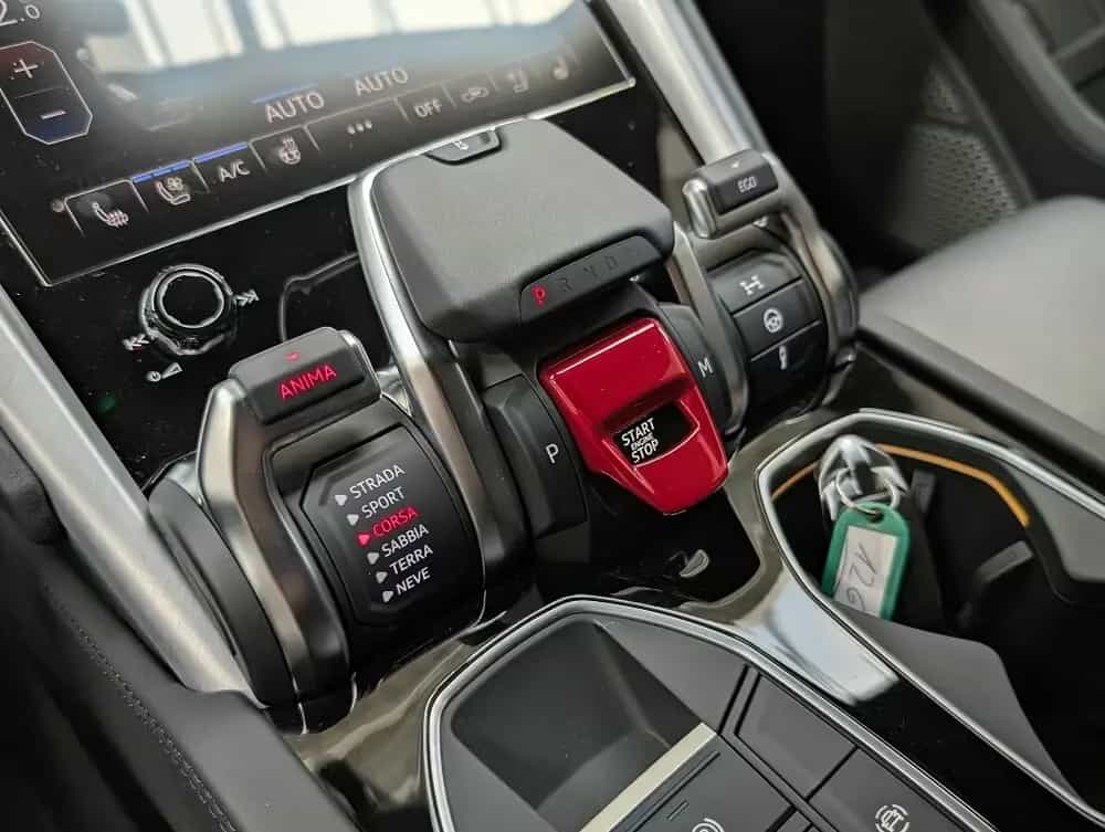 Lamborghini Urus 4.0 V8 CERAMIC PANO B&O HUD ACC MATRIX 03/2020-photo-15