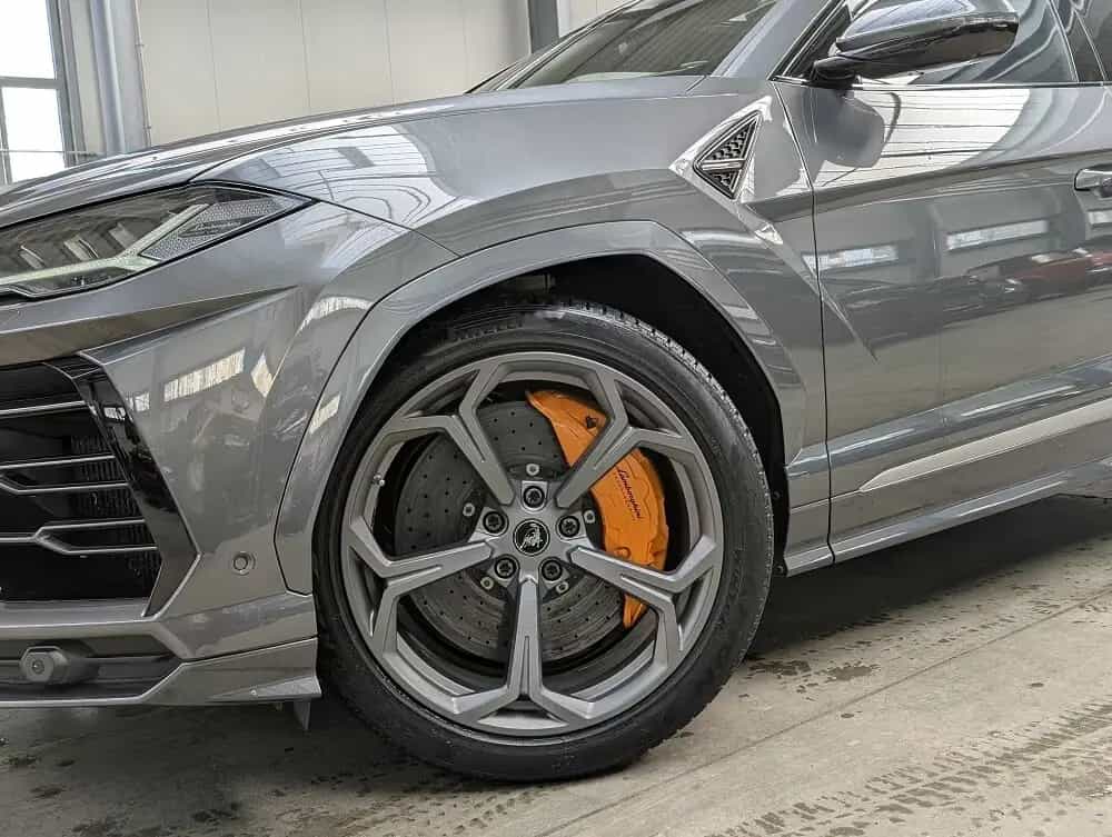 Lamborghini Urus 4.0 V8 CERAMIC PANO B&O HUD ACC MATRIX 03/2020-photo-20