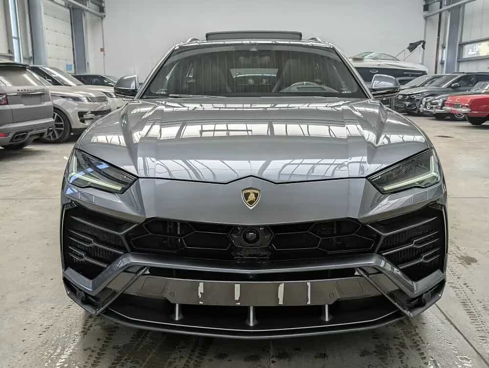 Lamborghini Urus 4.0 V8 CERAMIC PANO B&O HUD ACC MATRIX 03/2020-photo-22