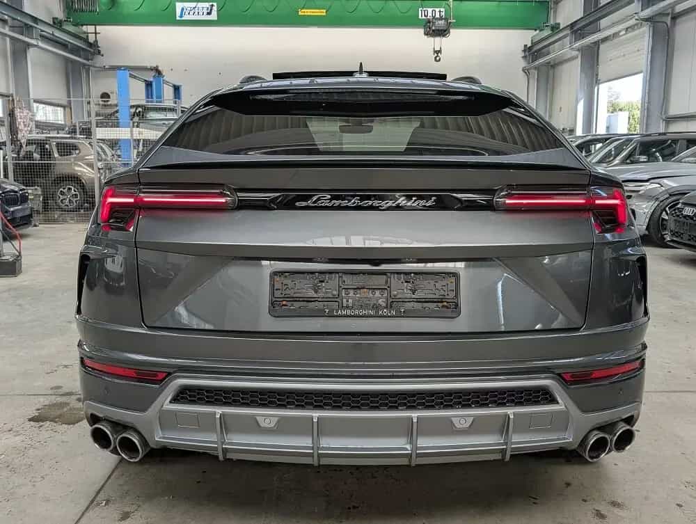 Lamborghini Urus 4.0 V8 CERAMIC PANO B&O HUD ACC MATRIX 03/2020-photo-23