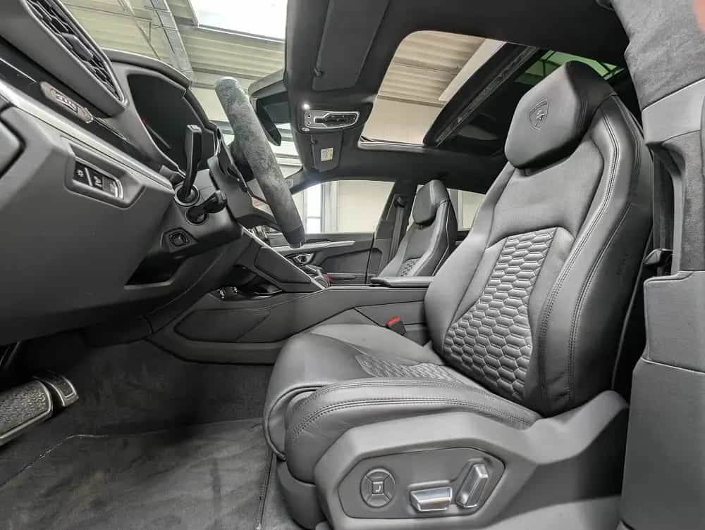 Lamborghini Urus 4.0 V8 CERAMIC PANO B&O HUD ACC MATRIX 03/2020-photo-5