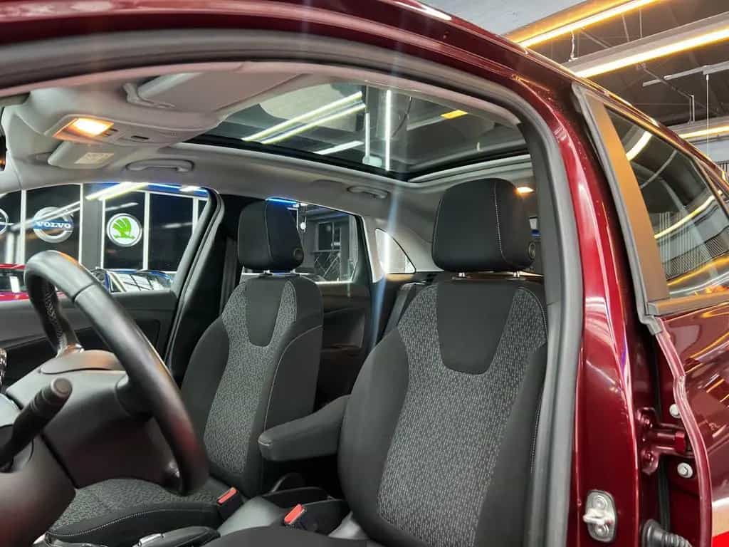 Opel Crossland X 1.2 PANO-AHK-SHZ-AUT.-MFL-TEMPOMAT 06/2019-photo-11