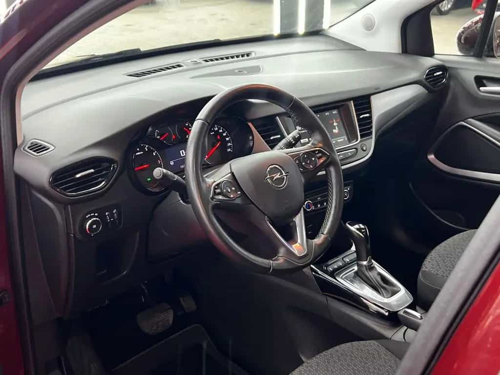 Opel Crossland X 1.2 PANO-AHK-SHZ-AUT.-MFL-TEMPOMAT 06/2019-photo-16