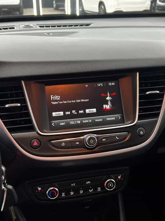 Opel Crossland X 1.2 PANO-AHK-SHZ-AUT.-MFL-TEMPOMAT 06/2019-photo-19
