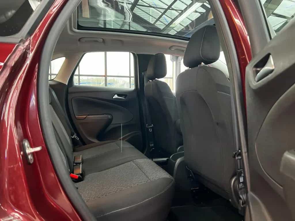 Opel Crossland X 1.2 PANO-AHK-SHZ-AUT.-MFL-TEMPOMAT 06/2019-photo-26