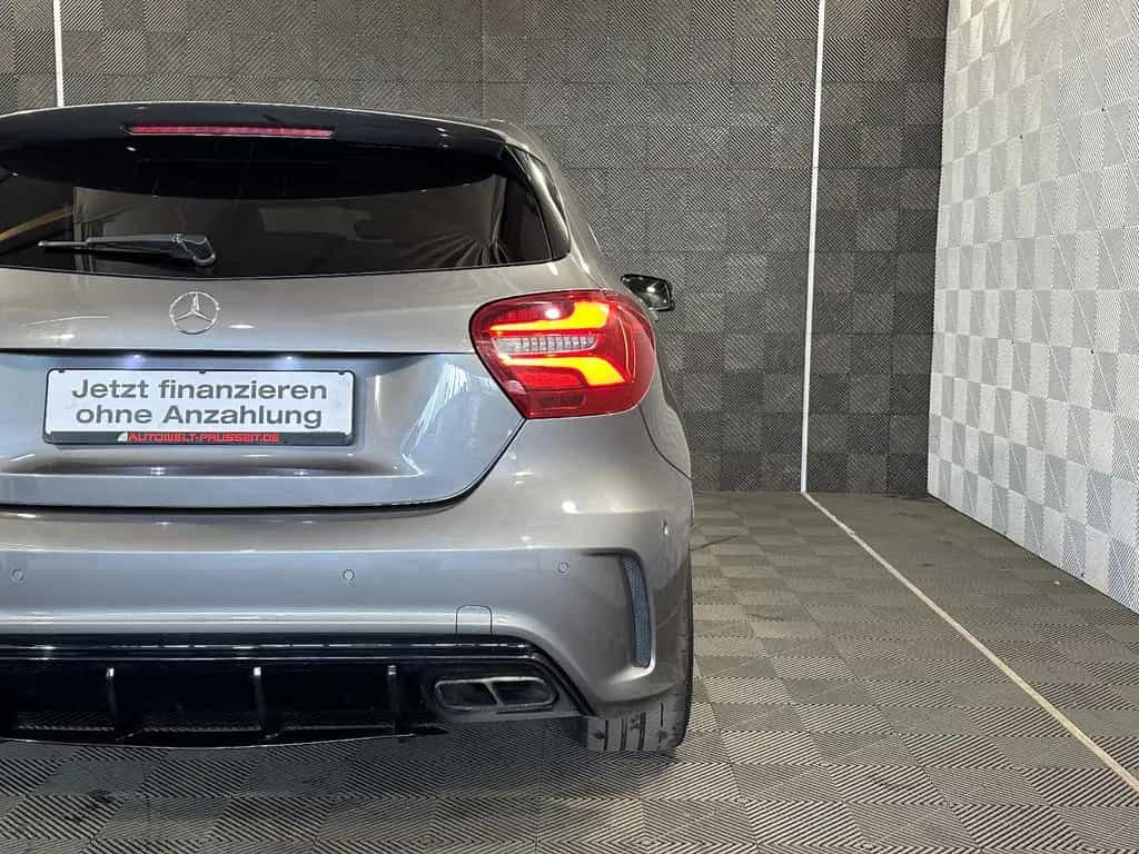 Mercedes-Benz A 45 AMG 4Ma.*NIGHT*LED-PANO-R.KAM-TEMPO-SHZ-19" 05/2017-photo-5