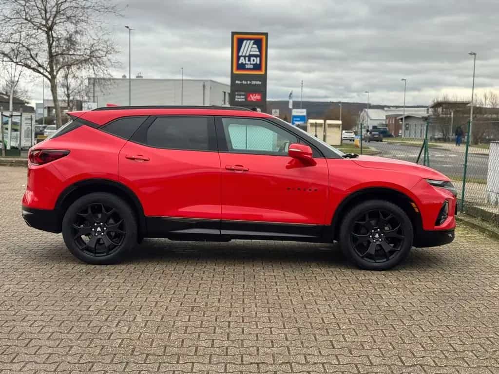 Chevrolet Blazer Automatik 3,6 RS V6 Panorama-Dach 03/2022-photo-13