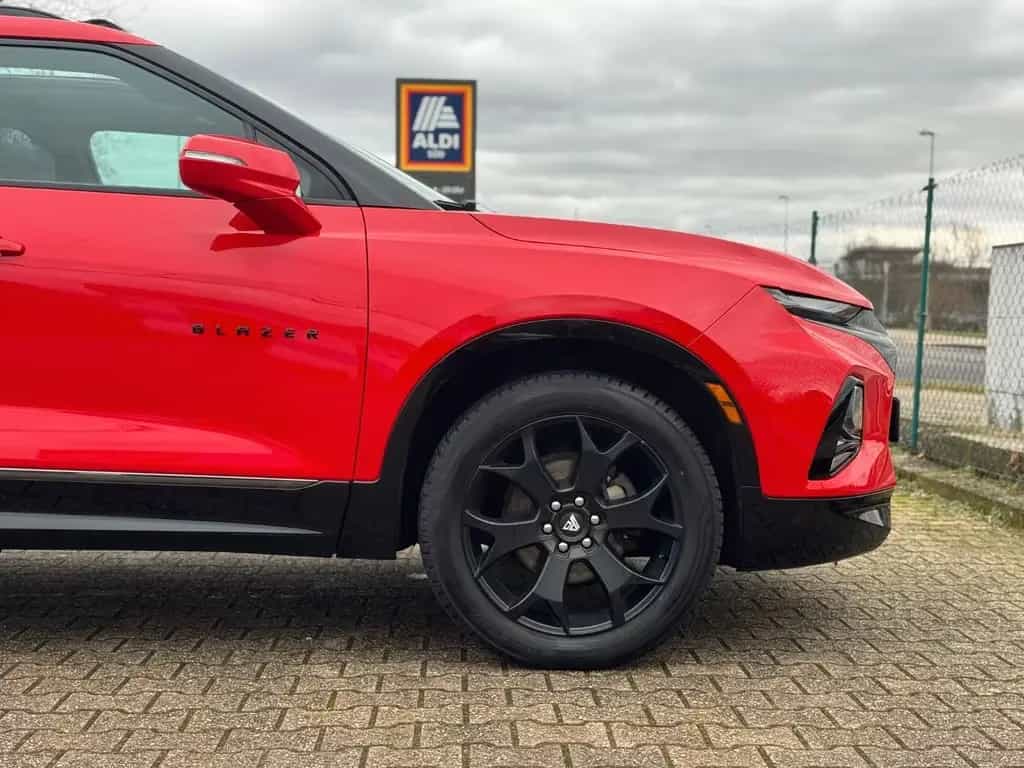Chevrolet Blazer Automatik 3,6 RS V6 Panorama-Dach 03/2022-photo-14
