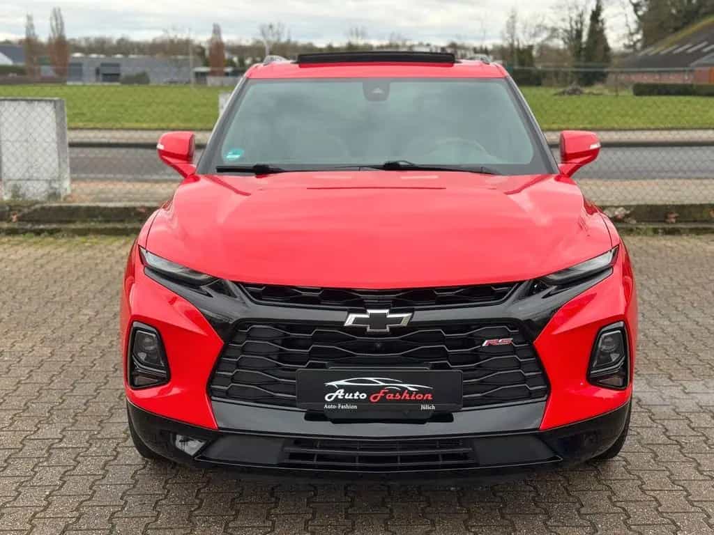 Chevrolet Blazer Automatik 3,6 RS V6 Panorama-Dach 03/2022-photo-16