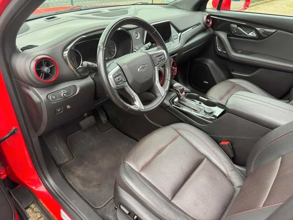 Chevrolet Blazer Automatik 3,6 RS V6 Panorama-Dach 03/2022-photo-18