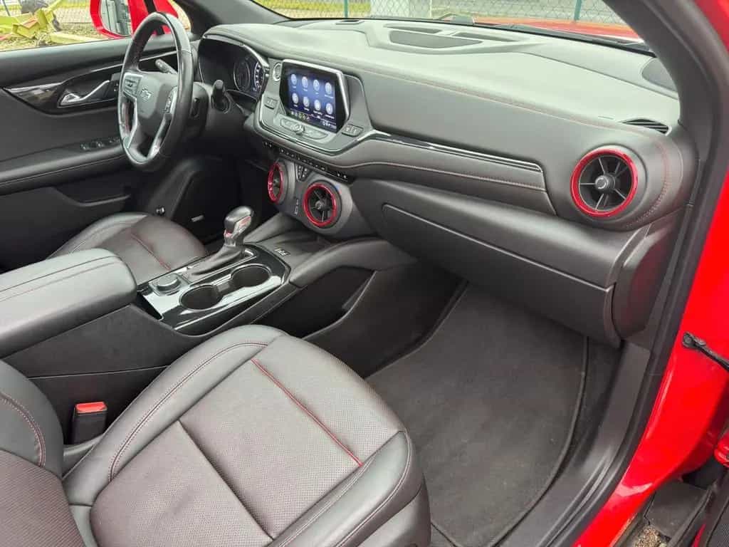 Chevrolet Blazer Automatik 3,6 RS V6 Panorama-Dach 03/2022-photo-19