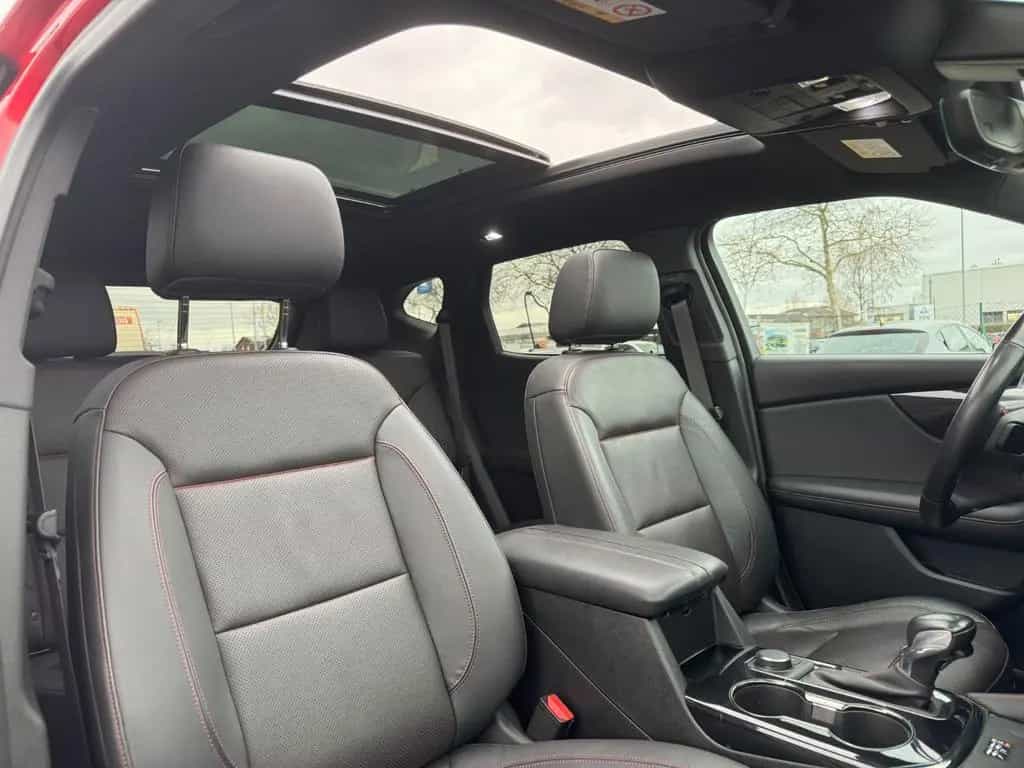 Chevrolet Blazer Automatik 3,6 RS V6 Panorama-Dach 03/2022-photo-20