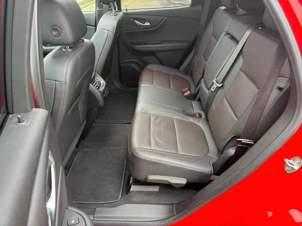 Chevrolet Blazer Automatik 3,6 RS V6 Panorama-Dach 03/2022-photo-21