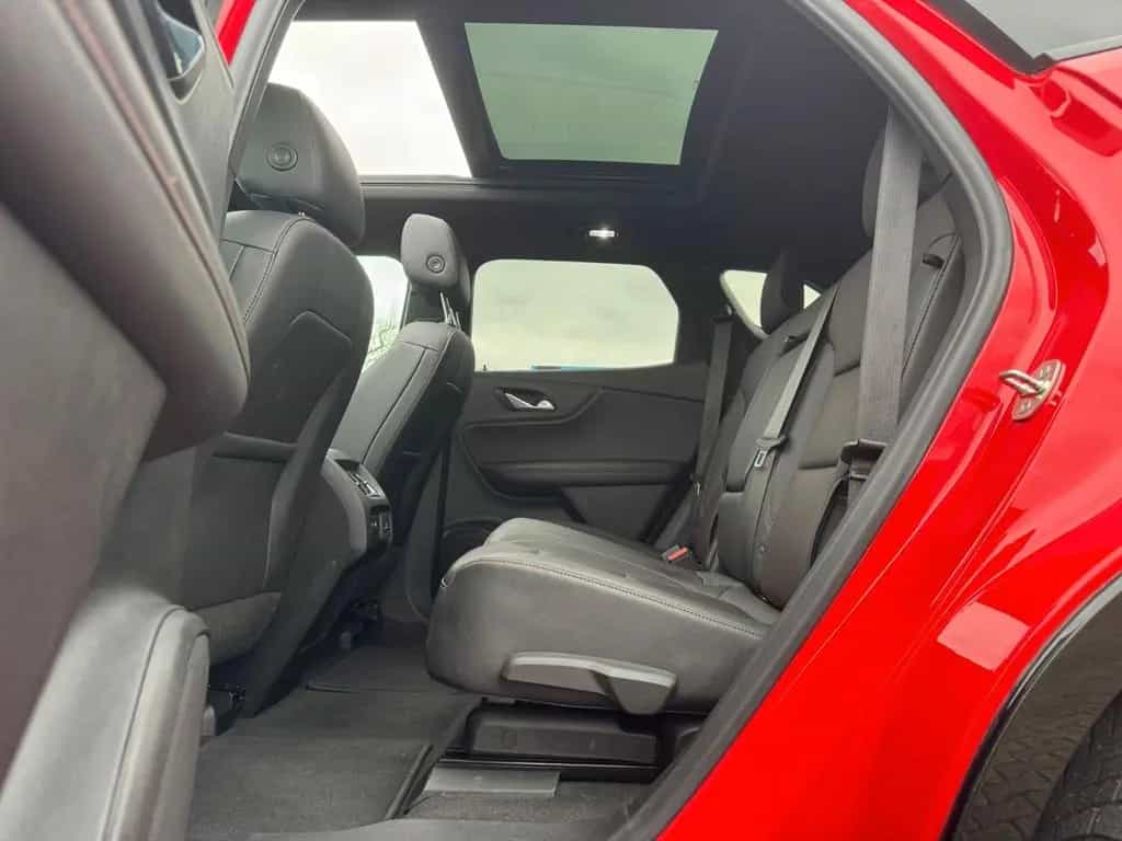 Chevrolet Blazer Automatik 3,6 RS V6 Panorama-Dach 03/2022-photo-22