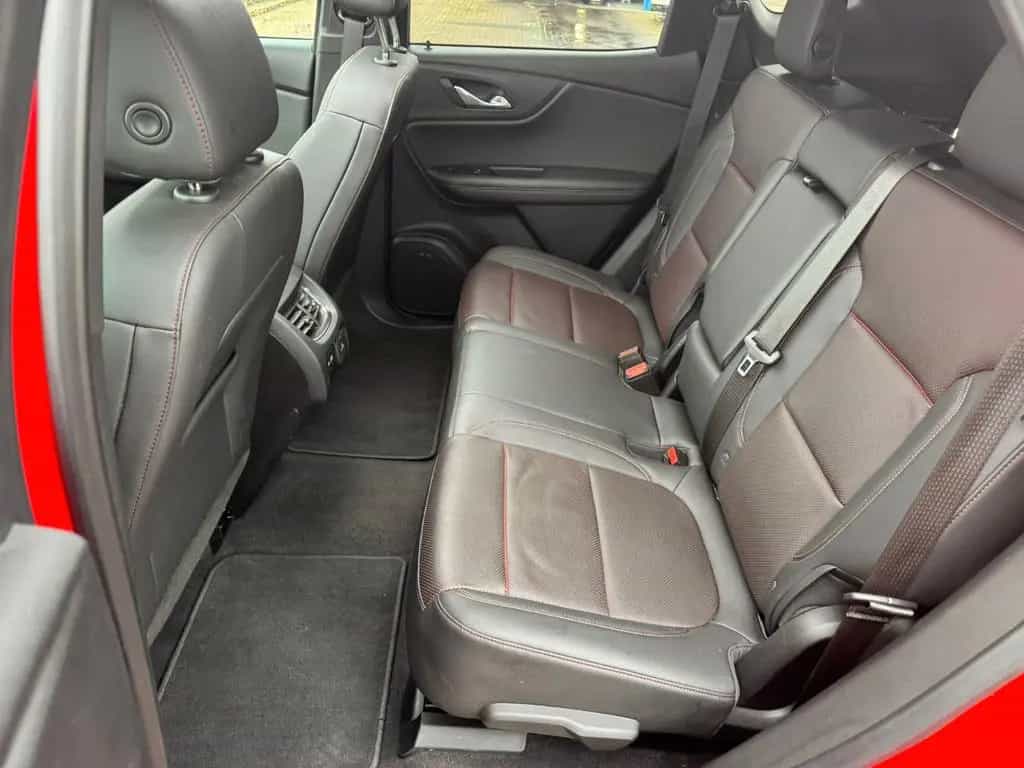 Chevrolet Blazer Automatik 3,6 RS V6 Panorama-Dach 03/2022-photo-29