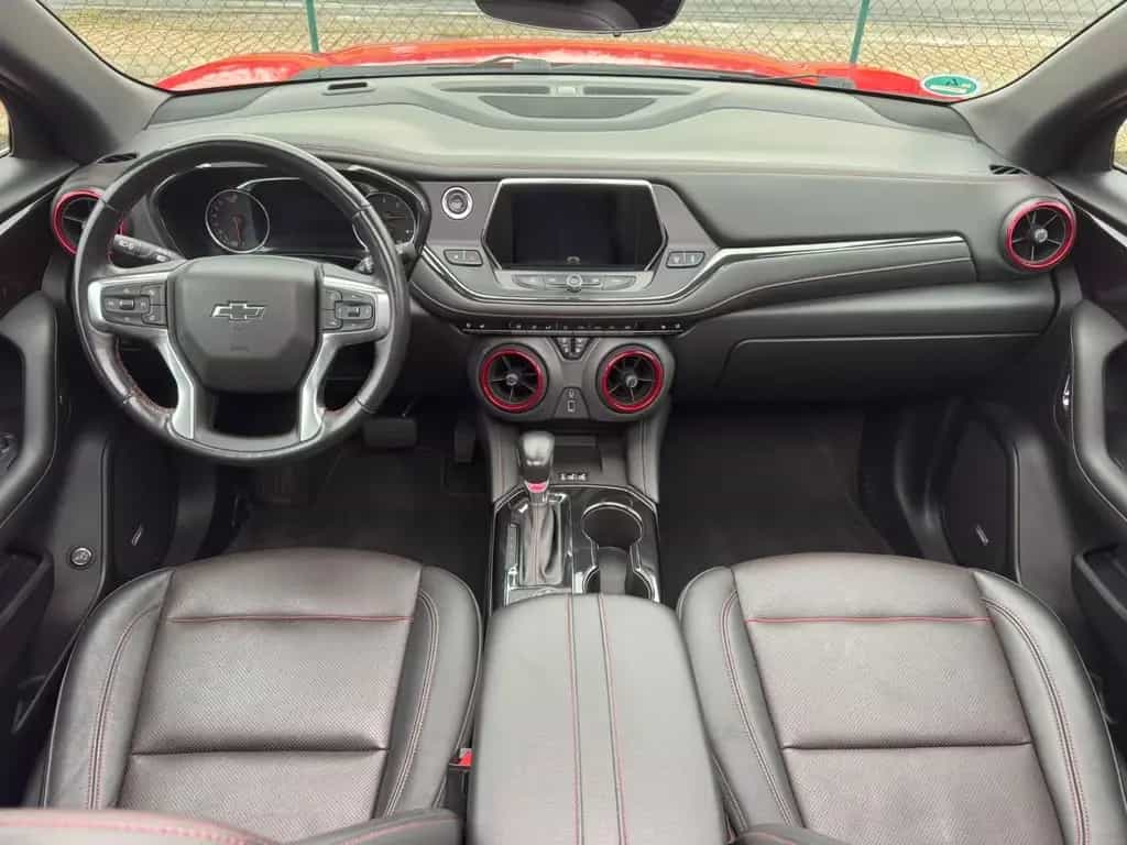 Chevrolet Blazer Automatik 3,6 RS V6 Panorama-Dach 03/2022-photo-5