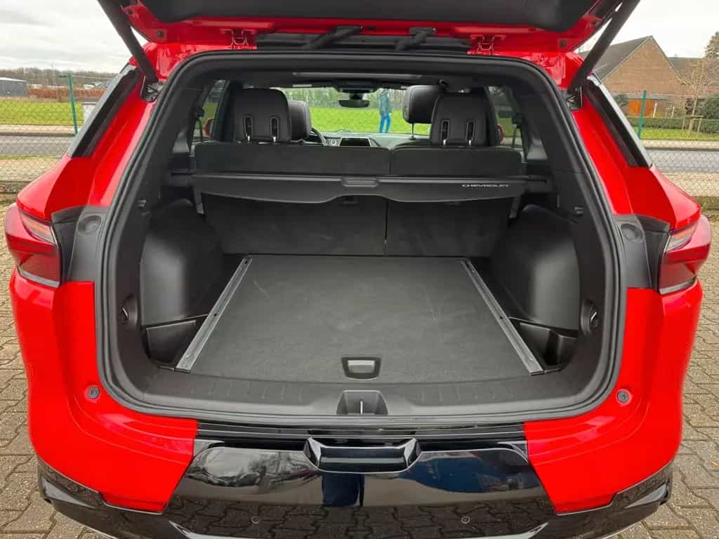 Chevrolet Blazer Automatik 3,6 RS V6 Panorama-Dach 03/2022-photo-6
