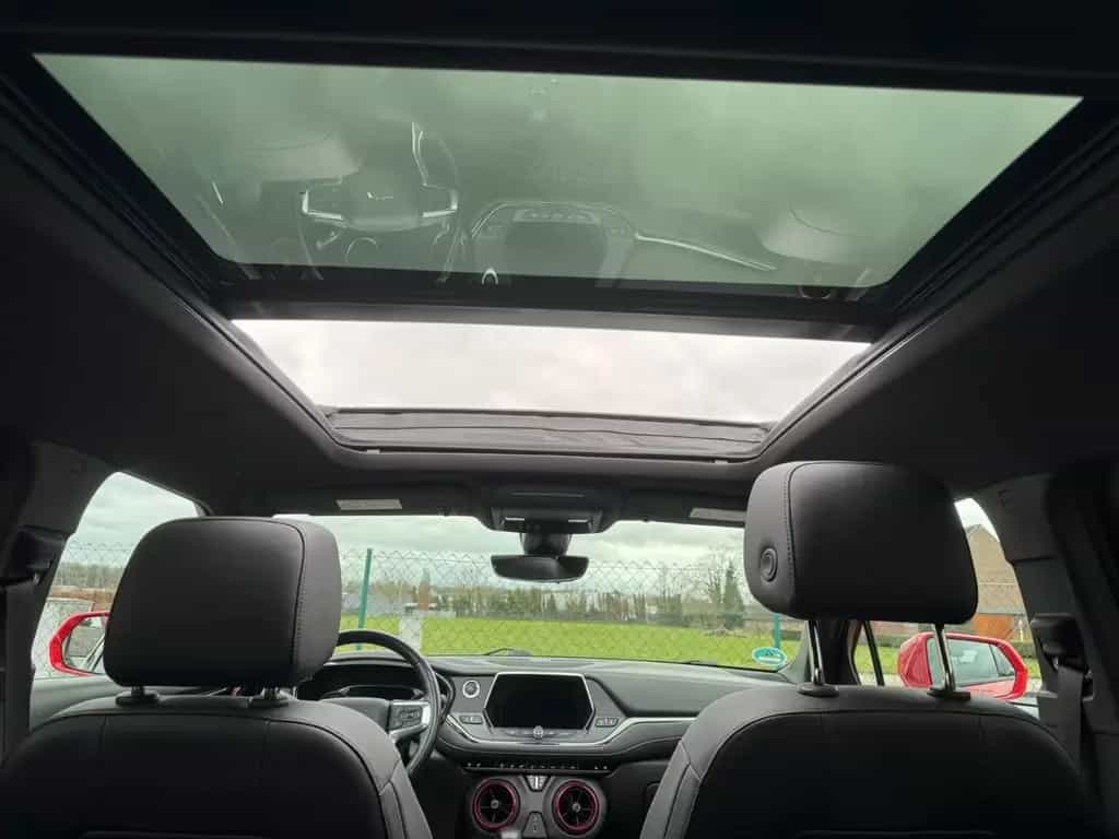 Chevrolet Blazer Automatik 3,6 RS V6 Panorama-Dach 03/2022-photo-8