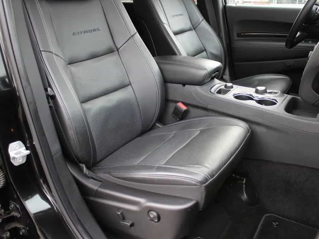 Dodge Durango 5,7 "Citadel" AWD 7-Sitzer 03/2015-photo-11