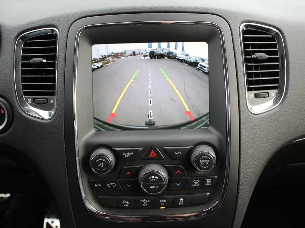 Dodge Durango 5,7 "Citadel" AWD 7-Sitzer 03/2015-photo-15