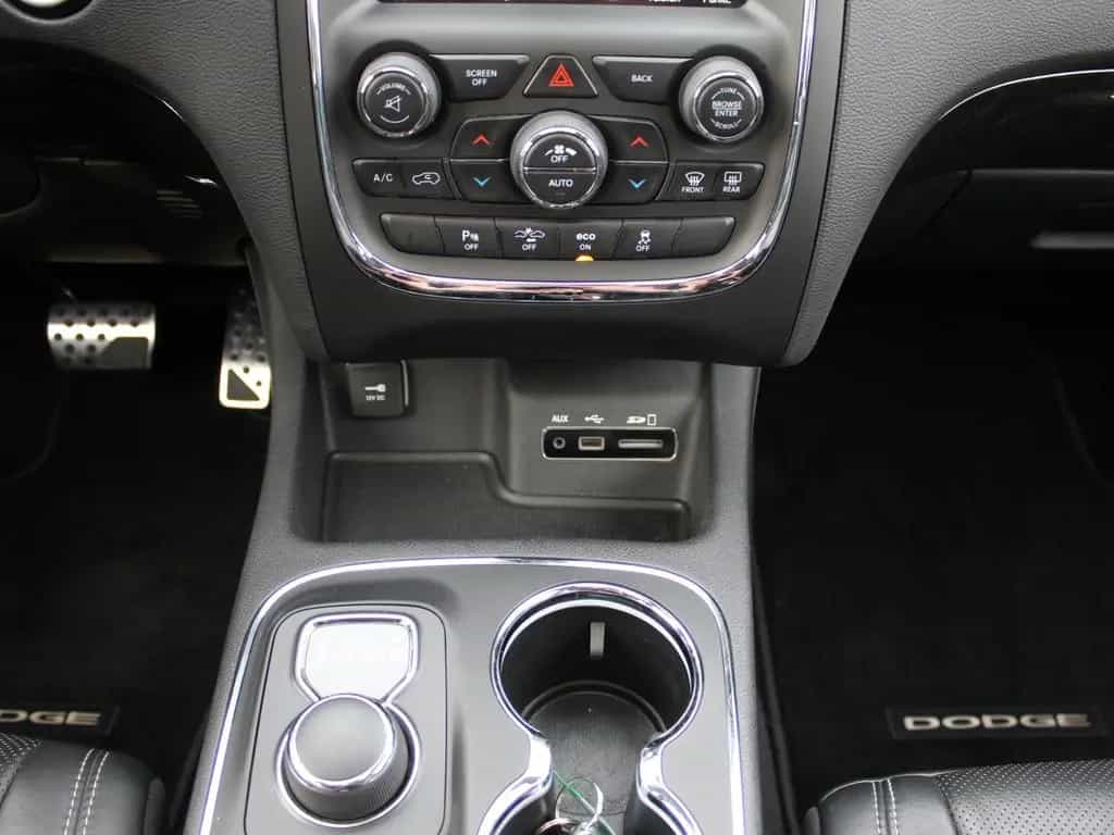 Dodge Durango 5,7 "Citadel" AWD 7-Sitzer 03/2015-photo-16