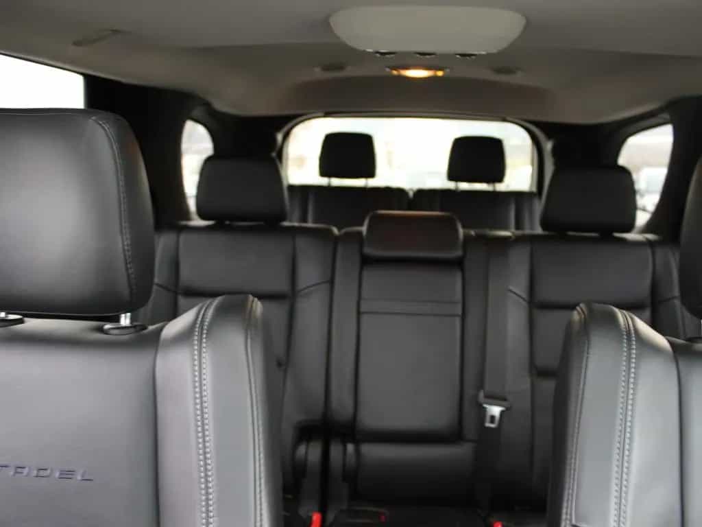 Dodge Durango 5,7 "Citadel" AWD 7-Sitzer 03/2015-photo-22