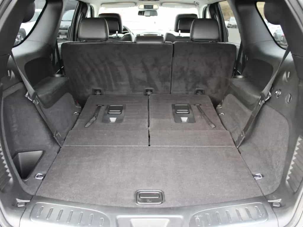 Dodge Durango 5,7 "Citadel" AWD 7-Sitzer 03/2015-photo-24