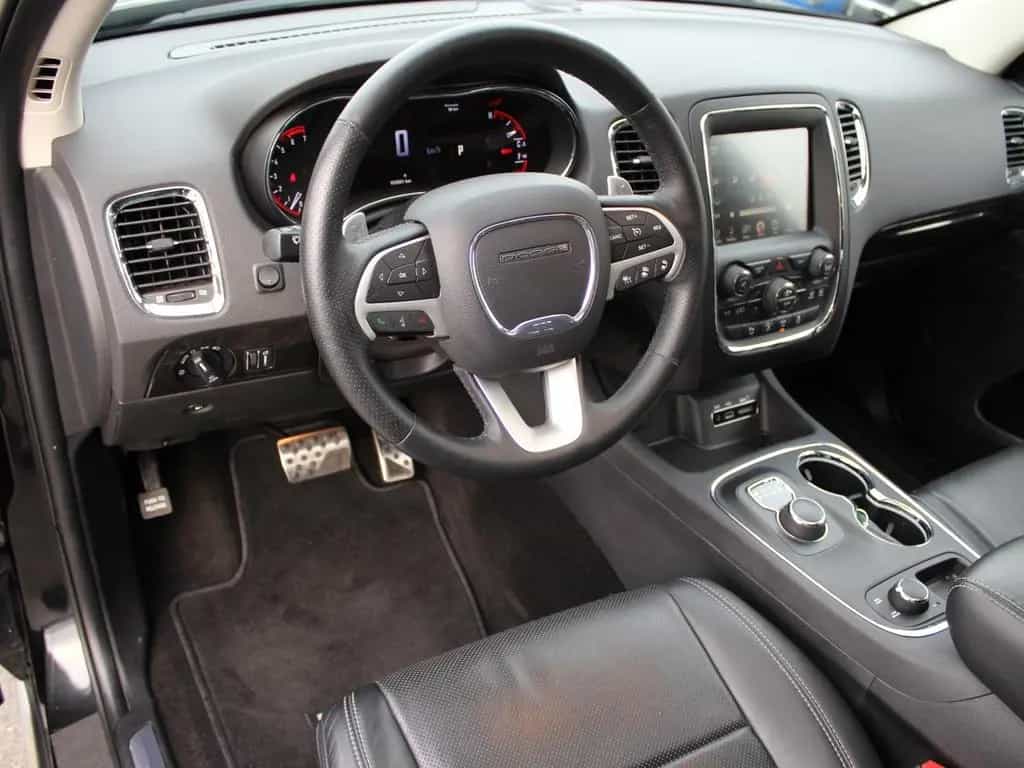 Dodge Durango 5,7 "Citadel" AWD 7-Sitzer 03/2015-photo-6