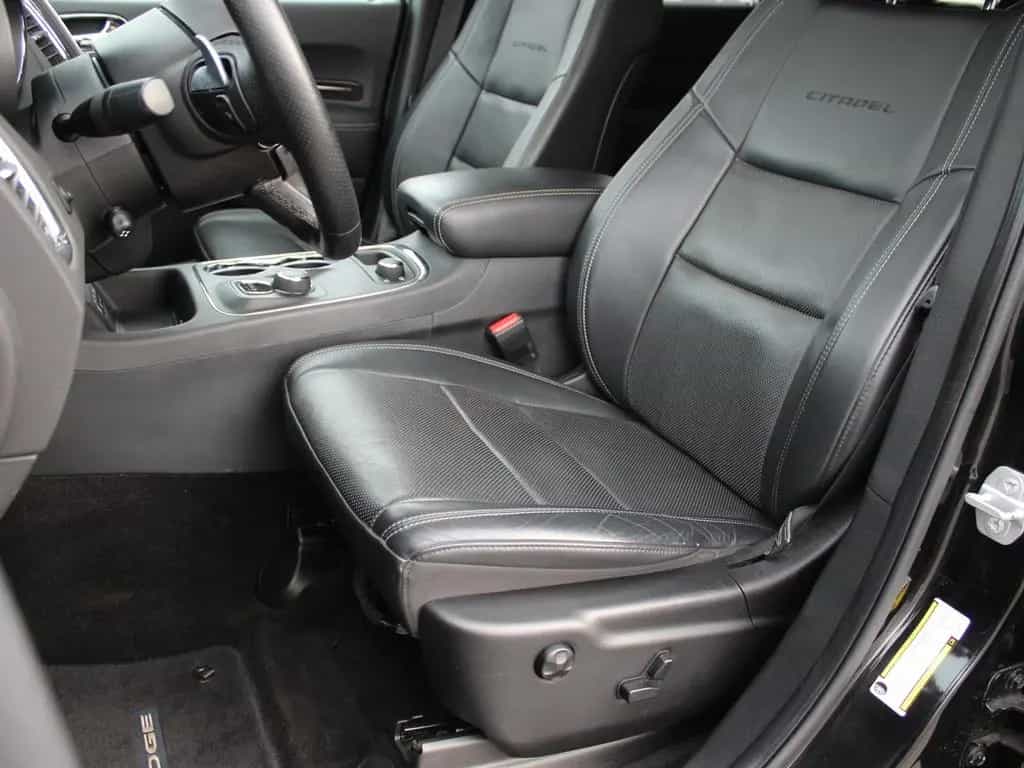 Dodge Durango 5,7 "Citadel" AWD 7-Sitzer 03/2015-photo-7
