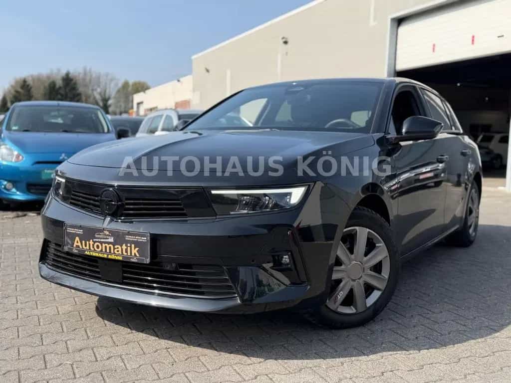 Opel Astra L Lim. 5-trg. GS*TÜV NEU*NUR 17TKM* 11/2023-photo-0