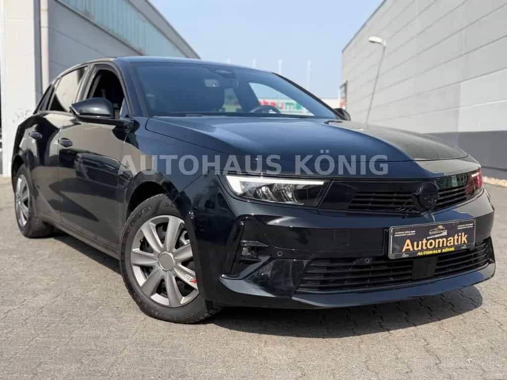 Opel Astra L Lim. 5-trg. GS*TÜV NEU*NUR 17TKM* 11/2023-photo-1