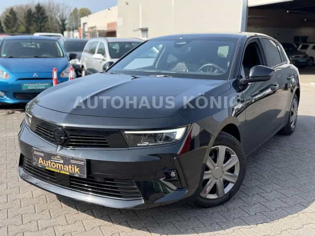Opel Astra L Lim. 5-trg. GS*TÜV NEU*NUR 17TKM* 11/2023-photo-10