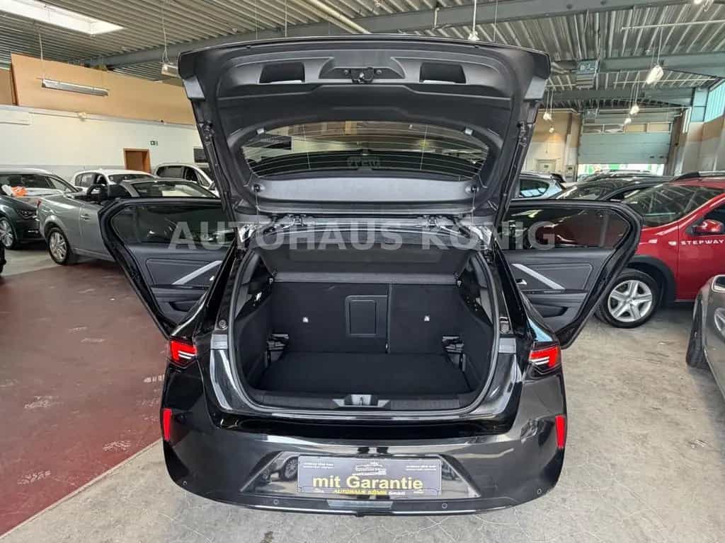 Opel Astra L Lim. 5-trg. GS*TÜV NEU*NUR 17TKM* 11/2023-photo-11