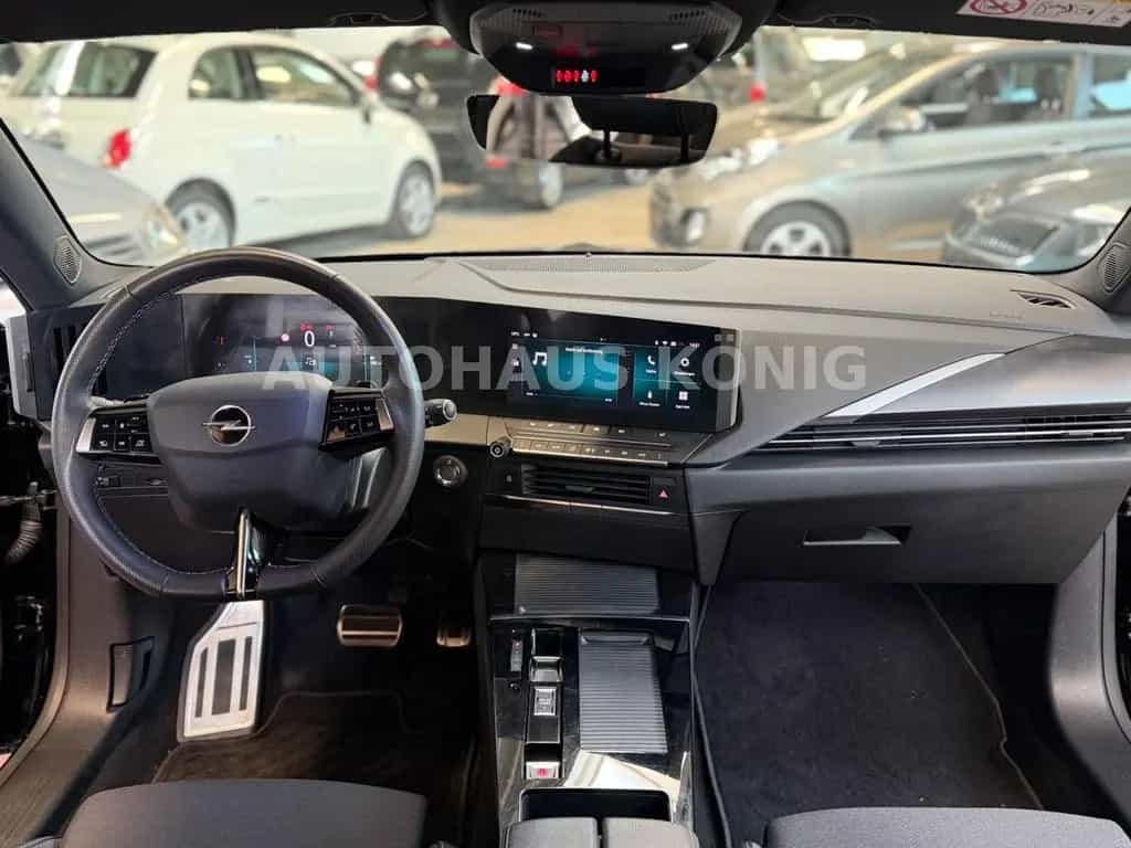 Opel Astra L Lim. 5-trg. GS*TÜV NEU*NUR 17TKM* 11/2023-photo-12