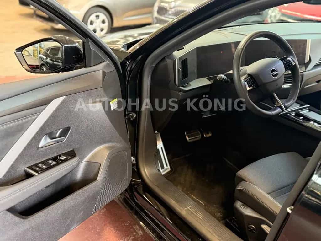 Opel Astra L Lim. 5-trg. GS*TÜV NEU*NUR 17TKM* 11/2023-photo-13