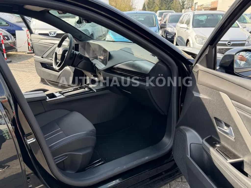 Opel Astra L Lim. 5-trg. GS*TÜV NEU*NUR 17TKM* 11/2023-photo-15