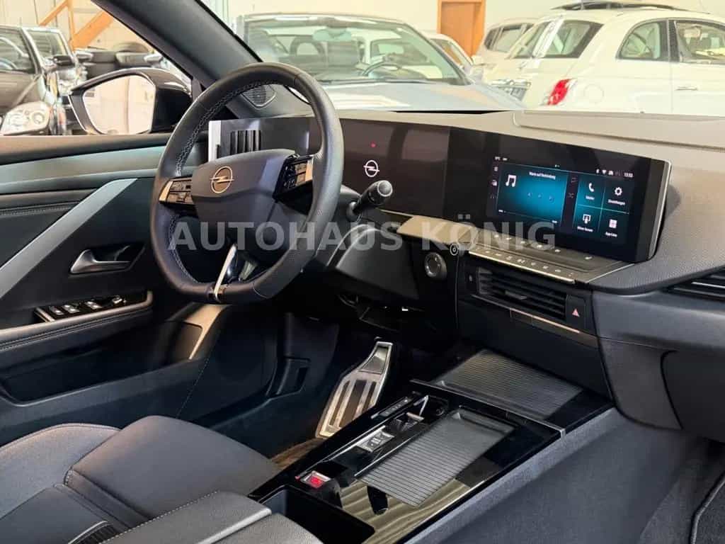 Opel Astra L Lim. 5-trg. GS*TÜV NEU*NUR 17TKM* 11/2023-photo-17