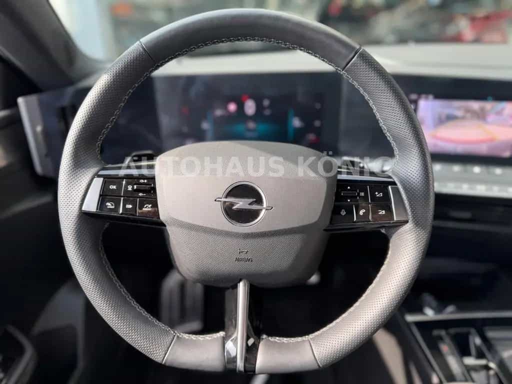 Opel Astra L Lim. 5-trg. GS*TÜV NEU*NUR 17TKM* 11/2023-photo-18