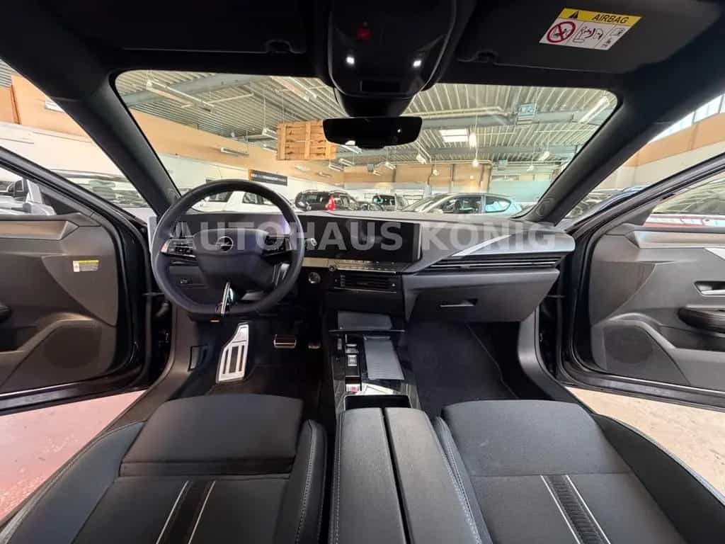 Opel Astra L Lim. 5-trg. GS*TÜV NEU*NUR 17TKM* 11/2023-photo-19