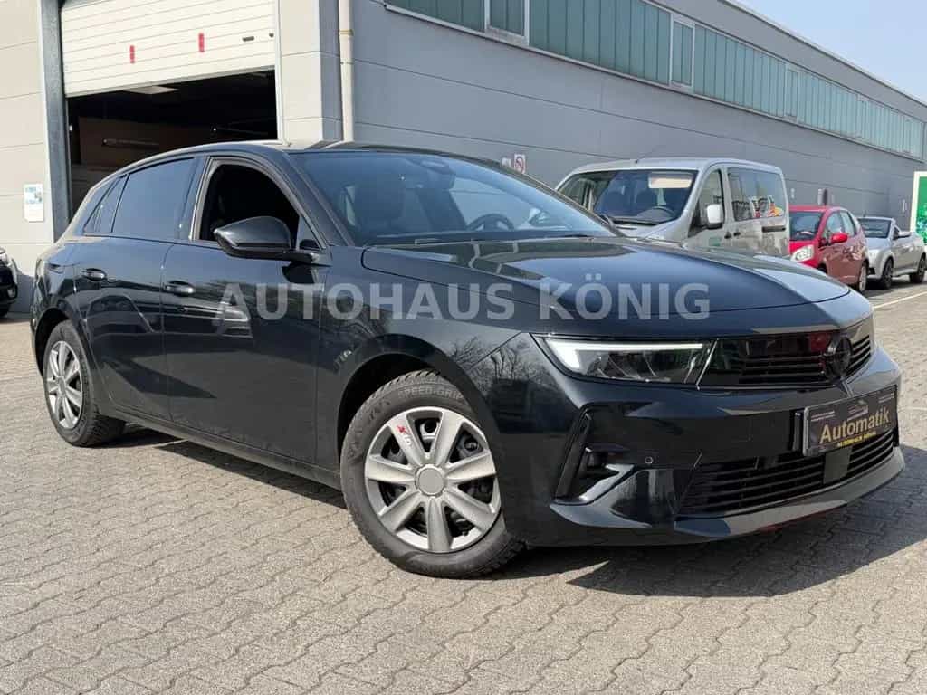 Opel Astra L Lim. 5-trg. GS*TÜV NEU*NUR 17TKM* 11/2023-photo-25