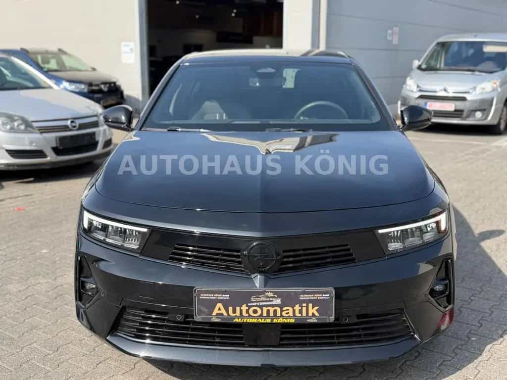 Opel Astra L Lim. 5-trg. GS*TÜV NEU*NUR 17TKM* 11/2023-photo-26