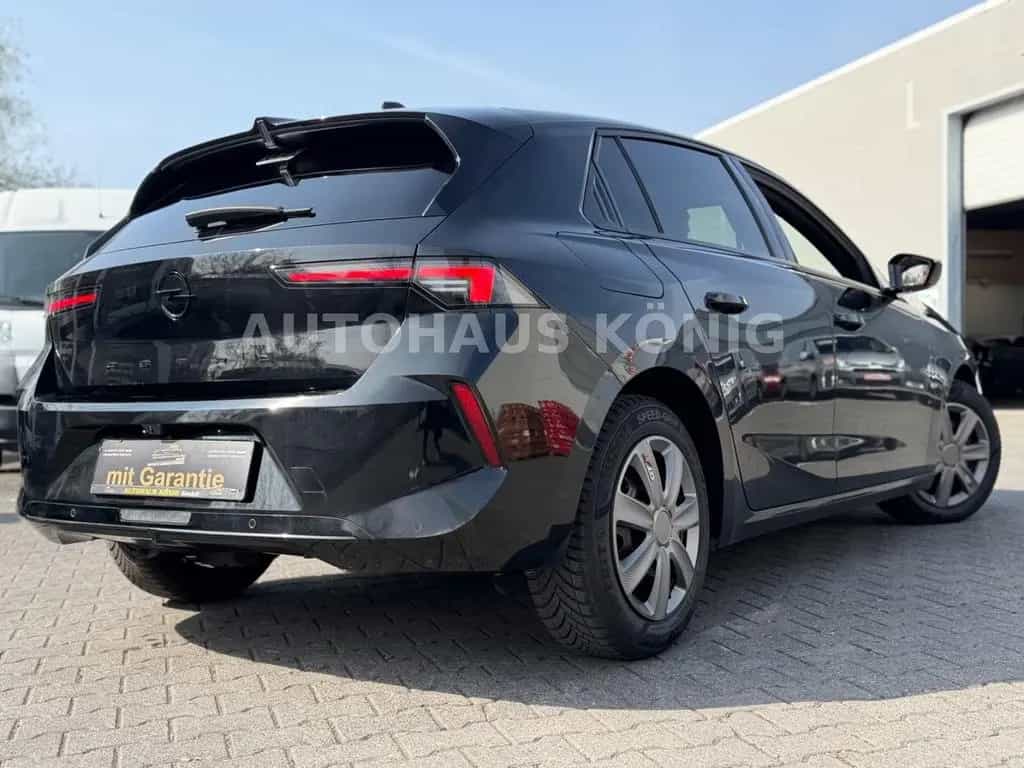 Opel Astra L Lim. 5-trg. GS*TÜV NEU*NUR 17TKM* 11/2023-photo-27
