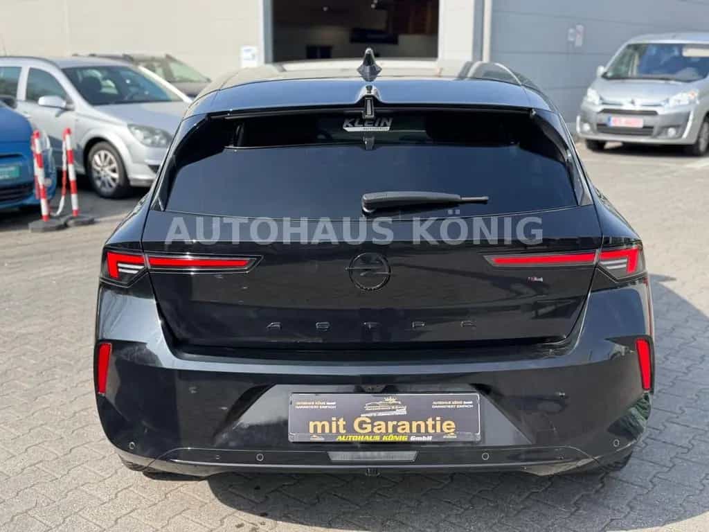 Opel Astra L Lim. 5-trg. GS*TÜV NEU*NUR 17TKM* 11/2023-photo-28