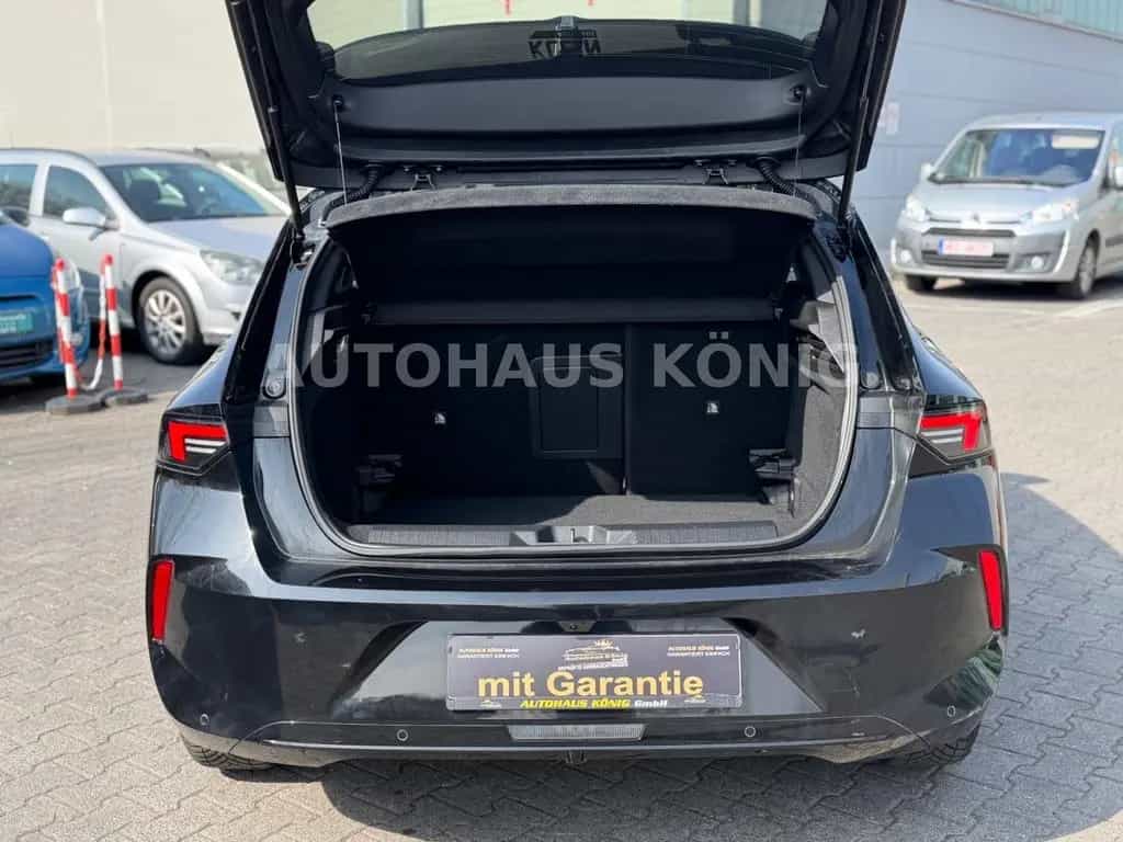 Opel Astra L Lim. 5-trg. GS*TÜV NEU*NUR 17TKM* 11/2023-photo-29