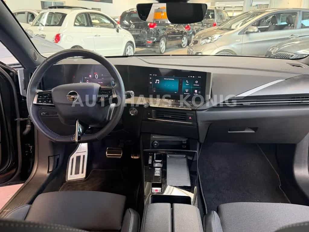 Opel Astra L Lim. 5-trg. GS*TÜV NEU*NUR 17TKM* 11/2023-photo-30