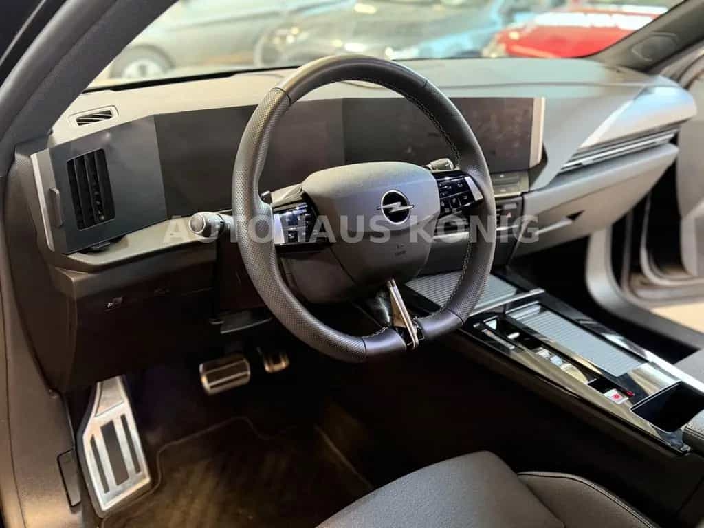 Opel Astra L Lim. 5-trg. GS*TÜV NEU*NUR 17TKM* 11/2023-photo-31