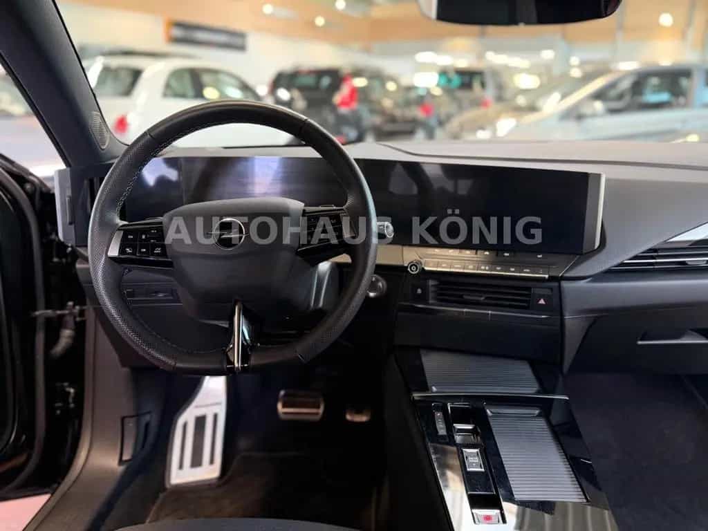 Opel Astra L Lim. 5-trg. GS*TÜV NEU*NUR 17TKM* 11/2023-photo-32